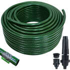 Mangueira De Jardim 30m Metros Reforçada Trançada | Ledmang